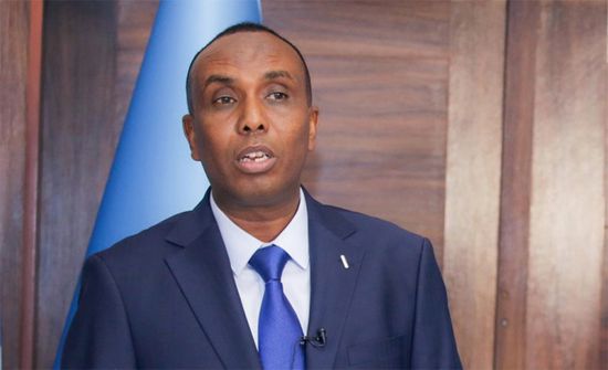 رئيس الوزراء الصومالي يؤكد التزام حكومته بالقضاء على الميليشيات الإرهابية