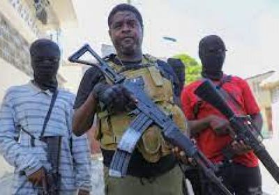 عملية للشرطة في معقل زعيم عصابة في هايتي