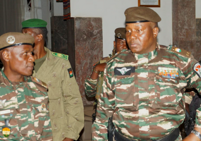 النيجر تقرر إلغاء اتفاقًا عسكريًا مع الولايات المتحدة