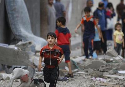 الأونروا تحذر من كارثة إنسانية بشأن الأطفال بغزة