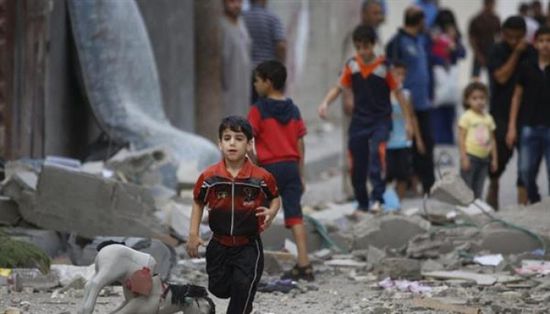 الأونروا تحذر من كارثة إنسانية بشأن الأطفال بغزة