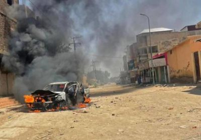 بعد فشل الهدنة.. معارك عنيفة في السودان