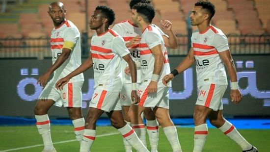 موعد مباراة الزمالك ومودرن فيوتشر بالكونفدرالية