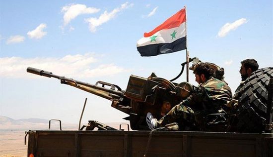 الجيش السوري يستهدف مقار تنظيمات إرهابية بإدلب وحلب