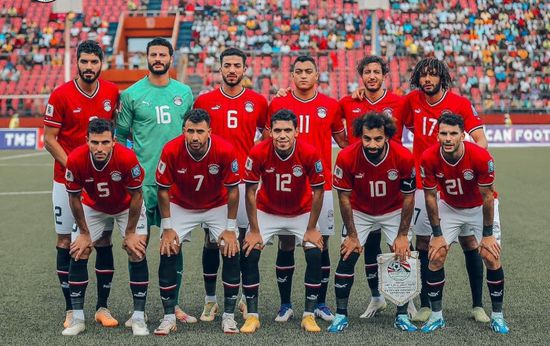 موعد مباراة منتخب مصر الودية أمام نيوزيلندا