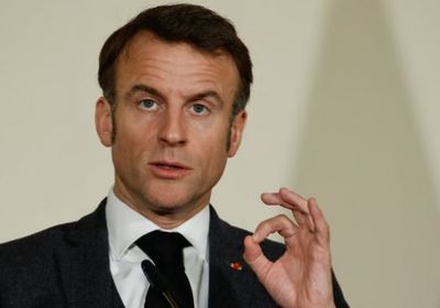 ماكرون يطالب روسيا بهدنة خلال أولمبياد باريس