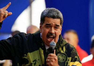 لولاية ثالثة.. الرئيس الفنزويلي يعلن ترشحه رسميا