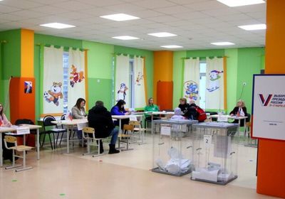 روسيا.. إغلاق مراكز الاقتراع في الانتخابات الرئاسية وبدء الفرز