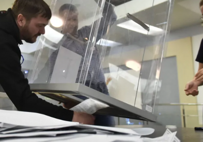 بوتين يحصد 87.9% من الأصوات بالانتخابات الرئاسية الروسية