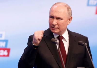 الرئيس الروسي: قواتنا تتقدم في أوكرانيا