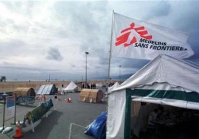 أطباء بلا حدود: الوضع في غزة كارثي