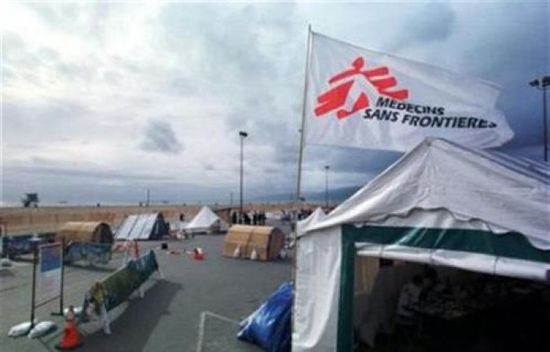 أطباء بلا حدود: الوضع في غزة كارثي