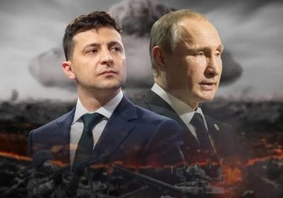 زيلينسكي: بوتين مريض بالسلطة ويفعل كل شيء ليحكم للأبد
