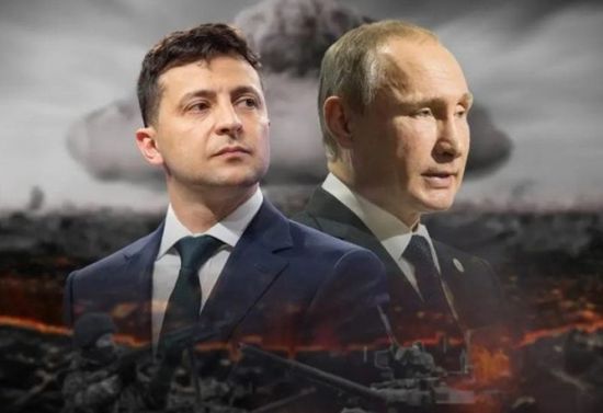 زيلينسكي: بوتين مريض بالسلطة ويفعل كل شيء ليحكم للأبد