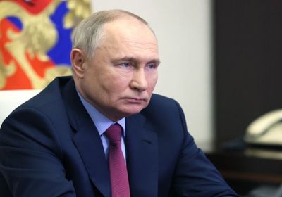 بوتين: وفاة "نافالني" "حدث محزن"