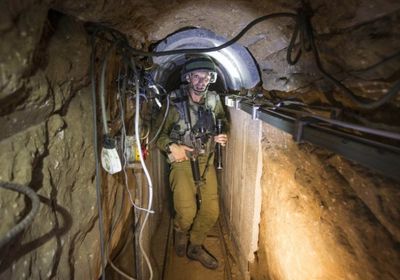 جيش الاحتلال يزعم تدمير أطول نفق تابع لحماس