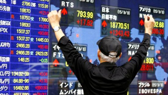 مؤشرات الأسهم اليابانية تبدأ الجلسة على ارتفاع