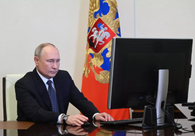 بعد فوزه رسميًا.. بوتين يلتقي بمنافسيه في الانتخابات الرئاسية الروسية