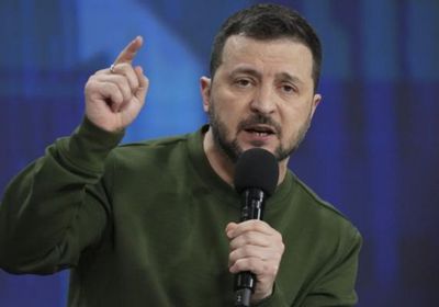 بعد فوز بوتين.. الرئيس الأوكراني يستغيث بالكونجرس الأمريكي