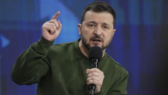 بعد فوز بوتين.. الرئيس الأوكراني يستغيث بالكونجرس الأمريكي