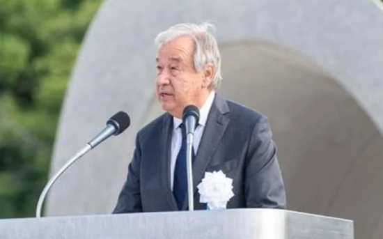 الأمم المتحدة: المجاعة في غزة كارثة من صنع الإنسان