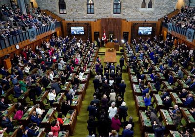 العموم الكندي يصوت على اقتراح يدعم إقامة دولة فلسطينية