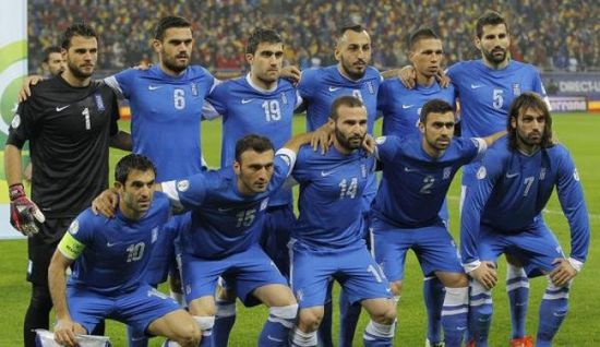 موعد مباراة اليونان وكازاخستان في ملحق تصفيات يورو 2024
