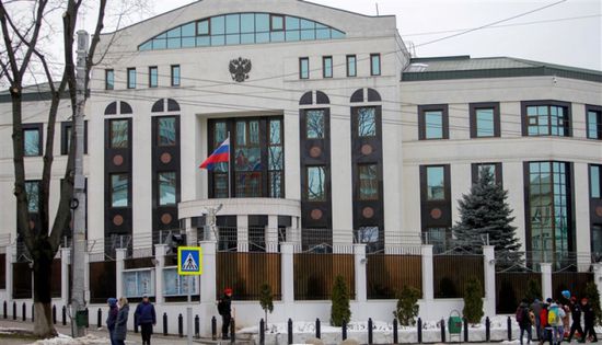 مولدوفا تقرر طرد دبلوماسياً روسياً