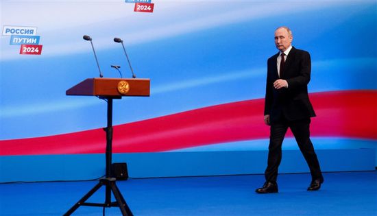 في أول زيارة بولايته الجديدة.. بوتين يزور الصين مايو المقبل