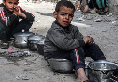 حقوق الإنسان: القيود الإسرائيلية على مساعدات غزة بمثابة "جريمة حرب"