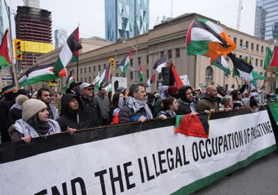 البرلمان الكندي يعتمد قرارًا يدعو لحل الدولتين