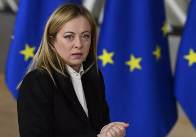 إيطاليا: لن نبقى غير مبالين تجاه ما يحدث لسكان غزة