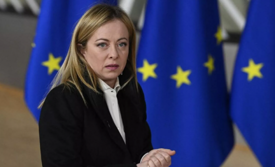 إيطاليا: لن نبقى غير مبالين تجاه ما يحدث لسكان غزة