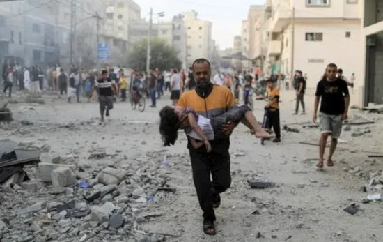 فتح تستنكر استهداف القائمين على توزيع المساعدات في غزة