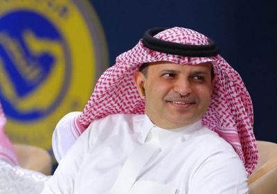 استقالة رئيس نادي النصر السعودي من منصبه