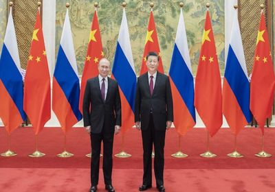 بوتين يزور الصين في هذا التوقيت