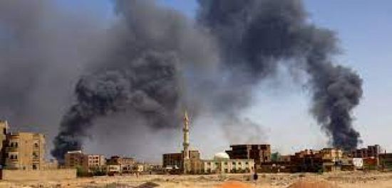قصف جوي يستهدف عاصمة دارفور