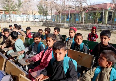 موسم دراسي ثالث ينطلق في أفغانستان من دون الفتيات