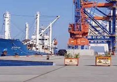 مجهولون يطلقون النار على ميناء جودار الباكستاني