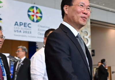 الحزب الحاكم في فيتنام يوافق على استقالة رئيس فو فان ثيونغ