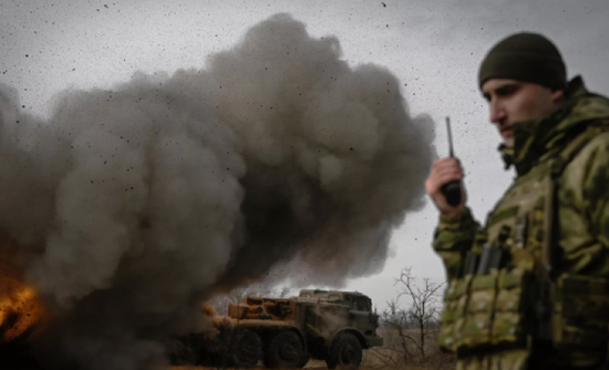 الدفاع الروسية: تدمير 4 مستودعات ذخيرة في دونيتسك