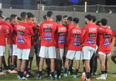تشكيل منتخب مصر الأولمبي أمام الإمارات في بطولة غرب آسيا