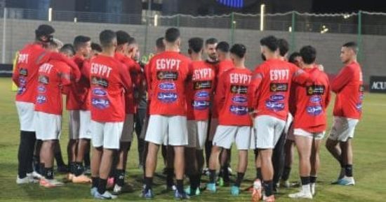 تشكيل منتخب مصر الأولمبي أمام الإمارات في بطولة غرب آسيا