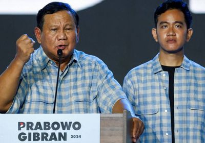 برابوو سوبيانتو رئيسًا لإندونيسيا