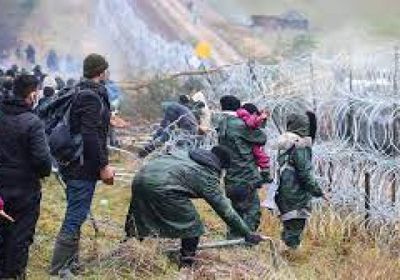 بولندا تستقبل 35 ألف لاجئ أوكراني