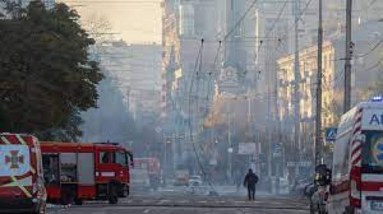 سماع دوي انفجارات وسط العاصمة الأوكرانية كييف