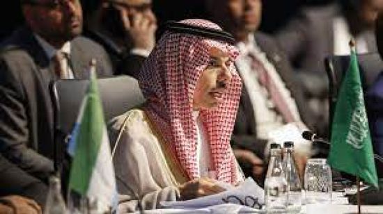 وزير الخارجية السعودي في القاهرة لبحث التطورات بغزة