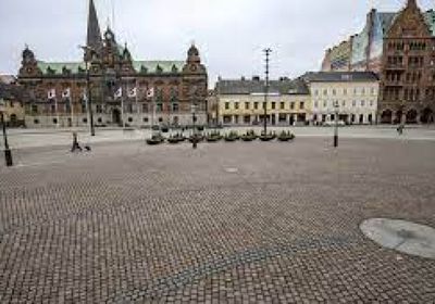 مالمو السويدية تستعد لاحتجاجات محتملة