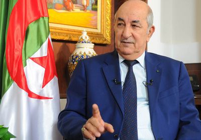 الرئاسة الجزائرية: إجراء انتخابات رئاسية في 7 سبتمبر المقبل