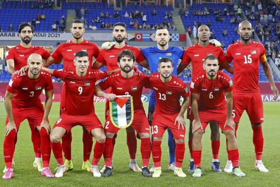 نتيجة مباراة فلسطين وبنجلاديش في تصفيات كأس العالم 2026